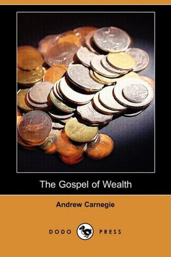 Cover for The Gospel of Wealth