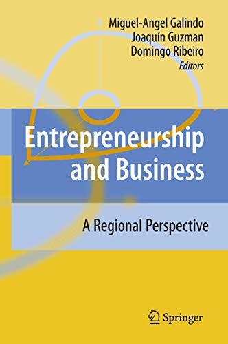 Cover for Entrepreneurship and Business