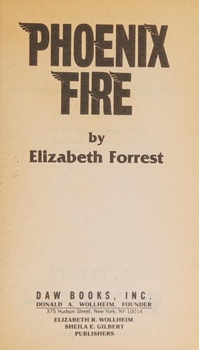Cover for Phoenix fire