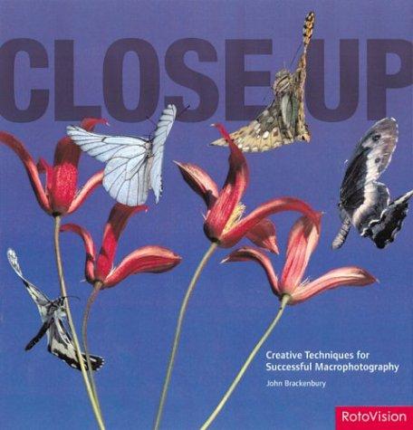 Cover for Close Up