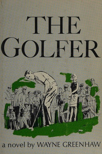 Cover for The golfer