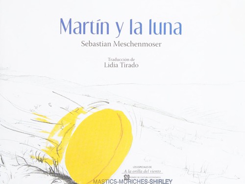 Cover for Martín y la luna