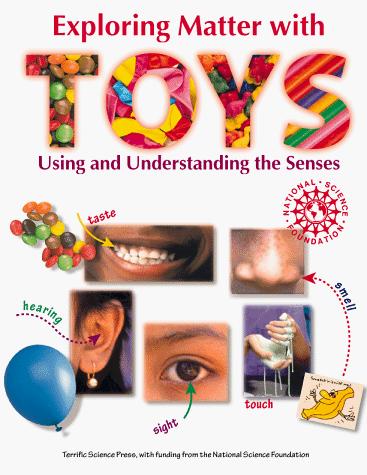 Cover for Exploring Matter with Toys