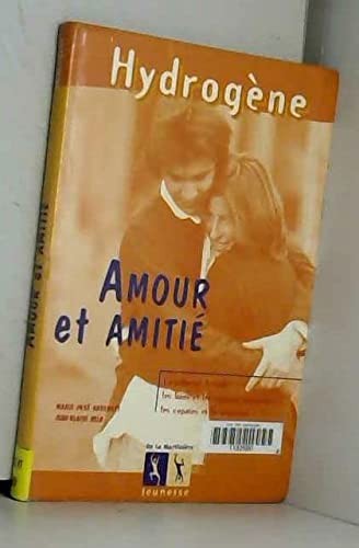 Cover for Amour et Amitié