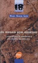 Cover for As musas sob assédio