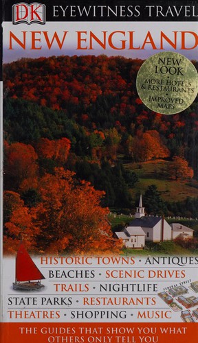 Cover for New England