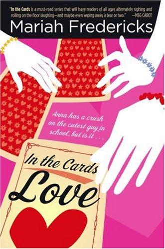 Cover for Anna's story
