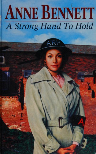 Cover for A Strong Hand to Hold