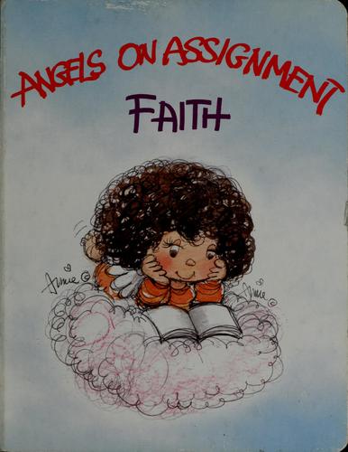 Cover for Faith