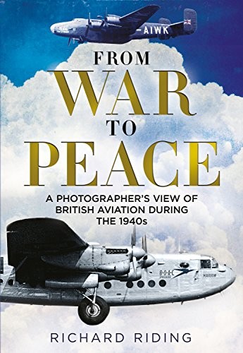 Cover for From War to Peace