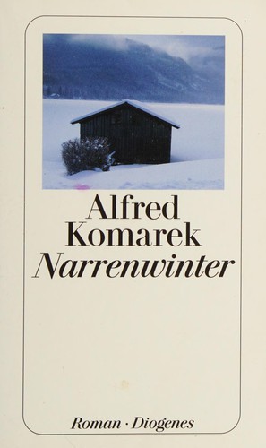 Cover for Narrenwinter