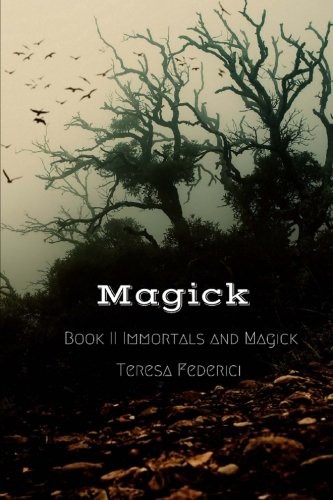 Cover for Magick