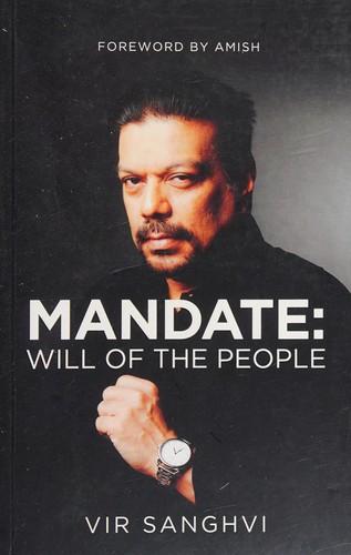 Cover for Mandate