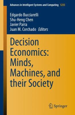 Cover for Decision Economics