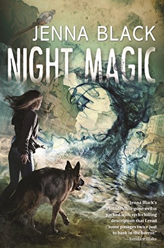 Cover for Night Magic