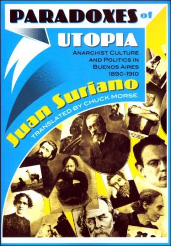 Cover for Paradoxes of Utopia