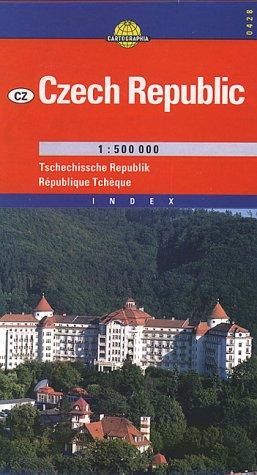 Cover for Czech Republic