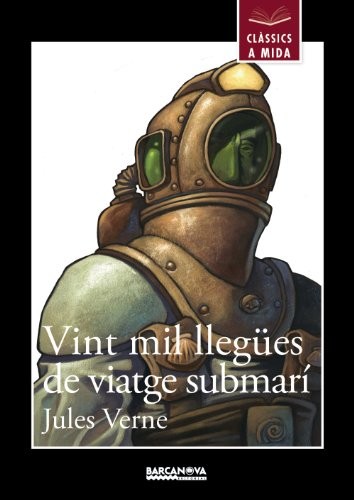 Cover for Vint mil llegües de viatge submarí