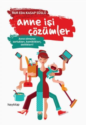 Cover for Anne Isi Cözümler