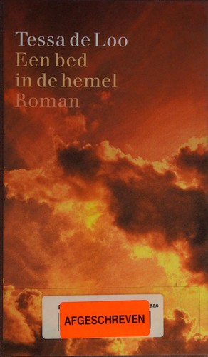 Cover for Een bed in de hemel