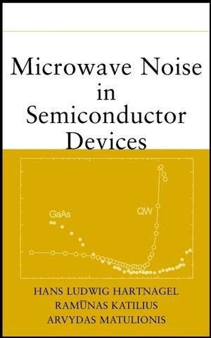 Cover for Microwave noise in semiconductor devices