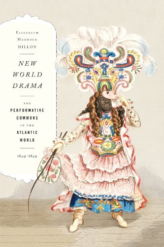 Cover for New World Drama