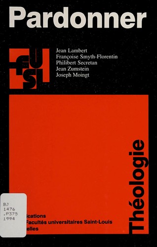 Cover for Pardonner