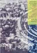 Cover for Architecture of instruction and delight