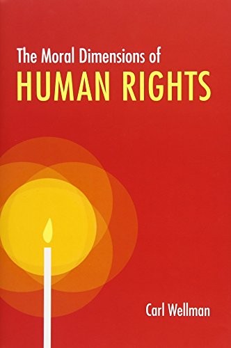 Cover for The moral dimensions of human rights