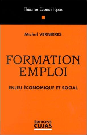 Cover for Formation-Emploi 
