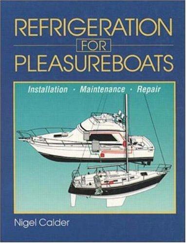 Cover for Refrigeration for Pleasureboats
