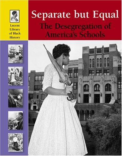 Cover for Separate but Equal