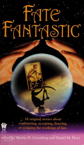 Cover for Fate Fantastic