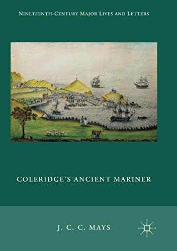 Cover for Coleridge's Ancient Mariner