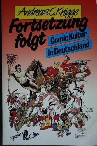 Cover for Fortsetzung folgt