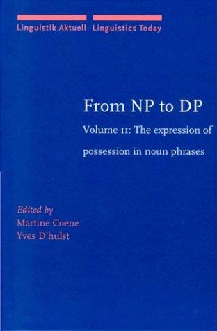 Cover for From Np to Dp