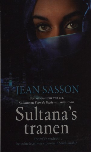 Cover for Sultana's tranen