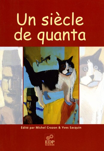 Cover for Un sie  cle de quanta