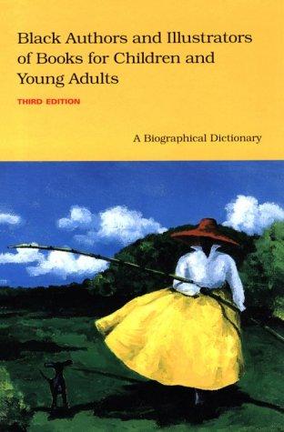 Cover for Black authors and illustrators of books for children and young adults