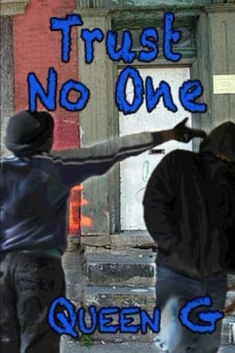 Cover for Trust No One