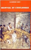Cover for Martial et l'esclavage
