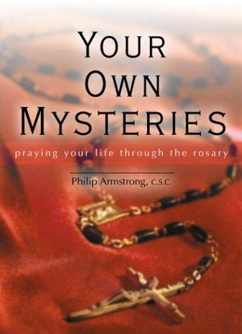 Cover for Your Own Mysteries