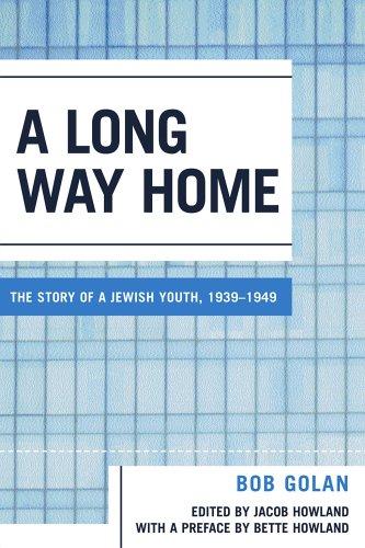 Cover for A Long Way Home