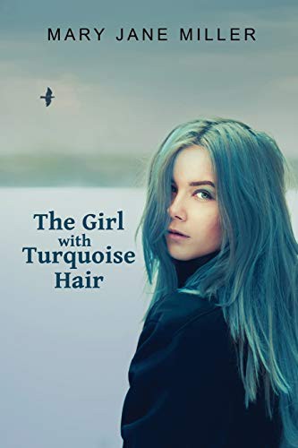 Cover for The Girl with Turquoise Hair
