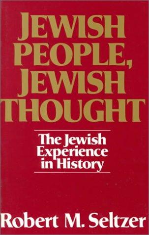 Cover for Jewish People, Jewish Thought