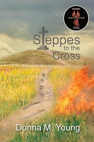 Cover for Steppes to the Cross