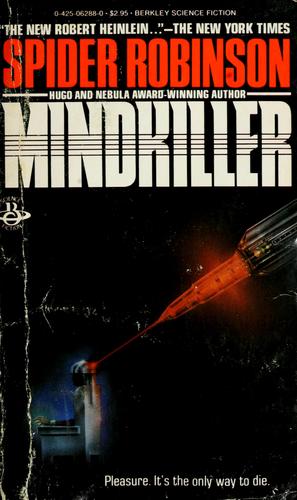 Cover for Mindkiller