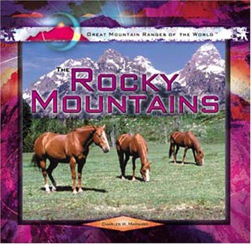 Cover for The Rocky Mountains