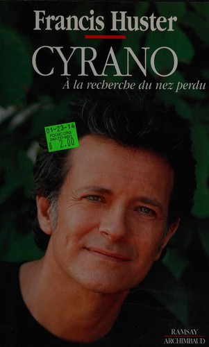 Cover for Cyrano