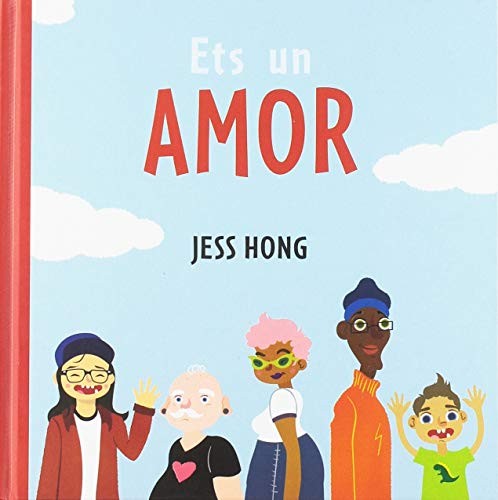 Cover for ETS UN AMOR